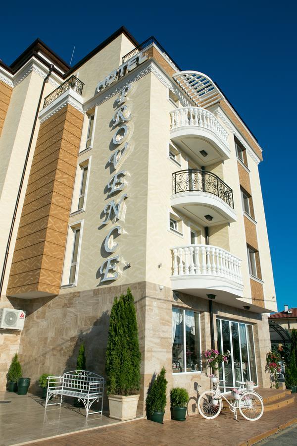 Семеен Хотел Прованс Ахелой Exterior photo